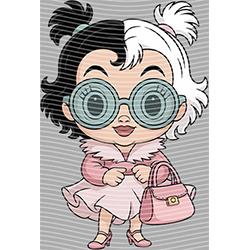 Disney Style-DSN 1959